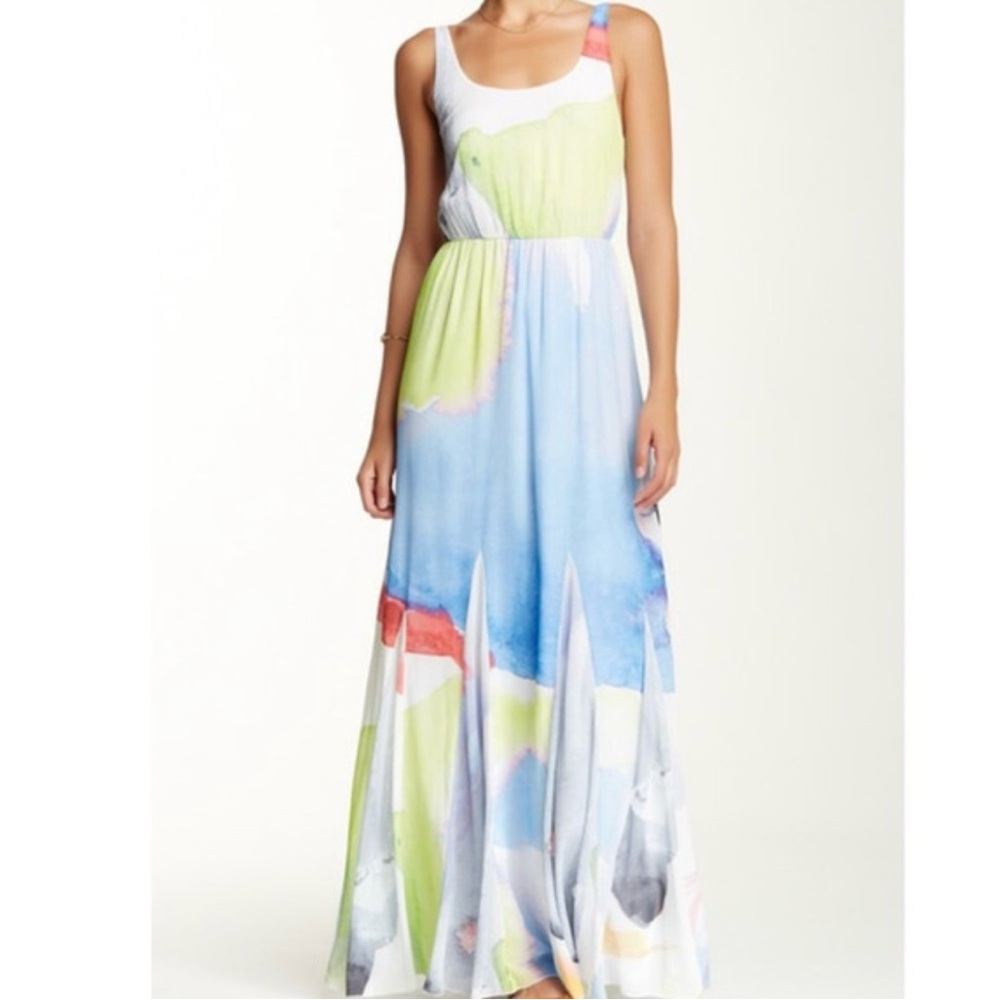 Alice and Olivia Maxi Dress
